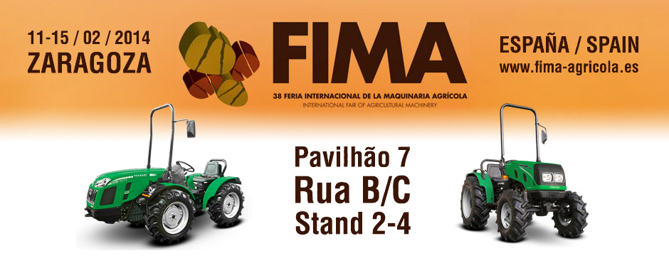 O Grupo BCS apresenta importantes novidades na FIMA 2014